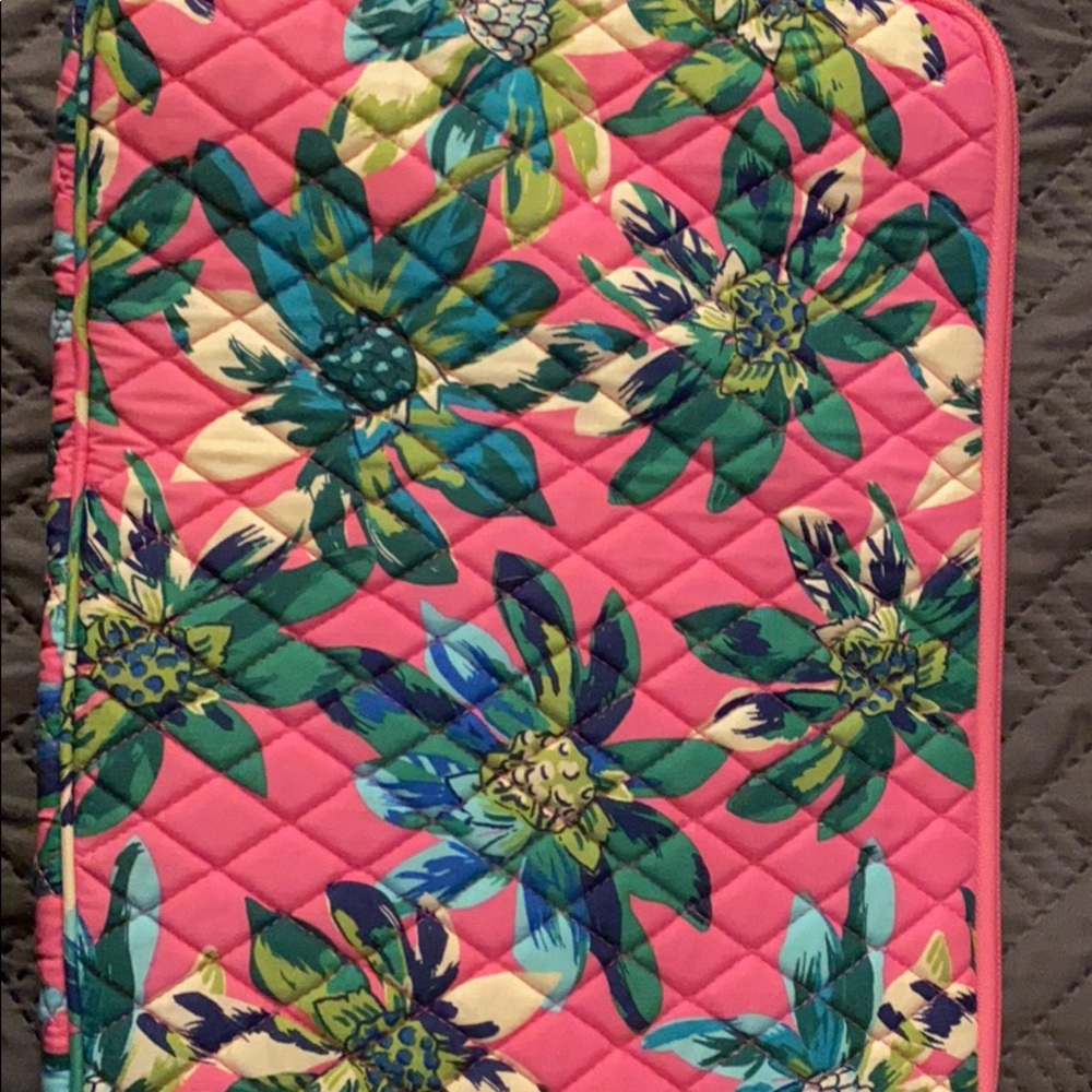 Vera Bradley Small Laptop Case